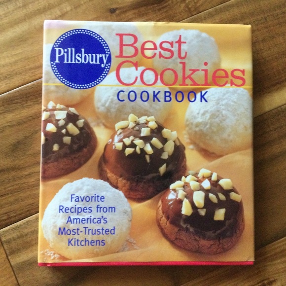 ✔️ Pillsbury Bake Off and Best Cookies Hardback Cookbooks Set of 2 - Picture 5 of 7